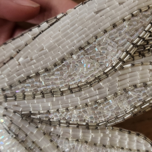 Vintage Beaded Belt main image 4
